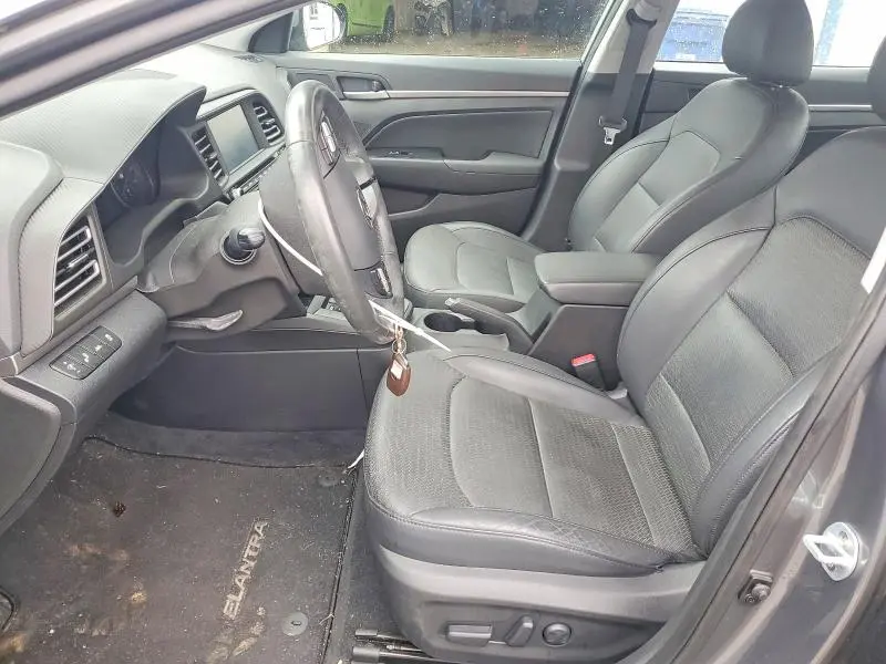 2019 HYUNDAI ELANTRA LIMITED  