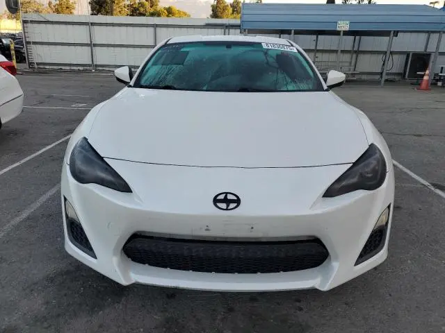 2013 TOYOTA SCION FR-S   