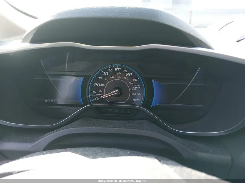 2016 FORD C-MAX HYBRID SE
