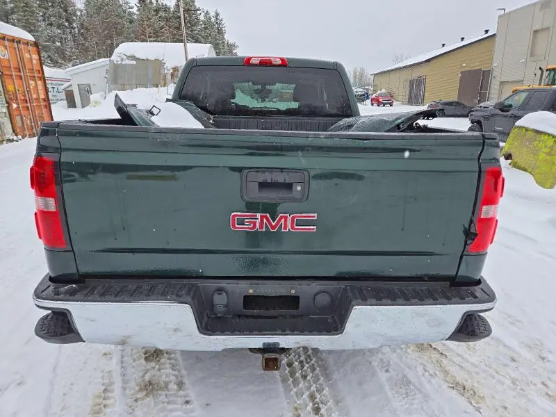 2014 GMC SIERRA K1500 SLE  
