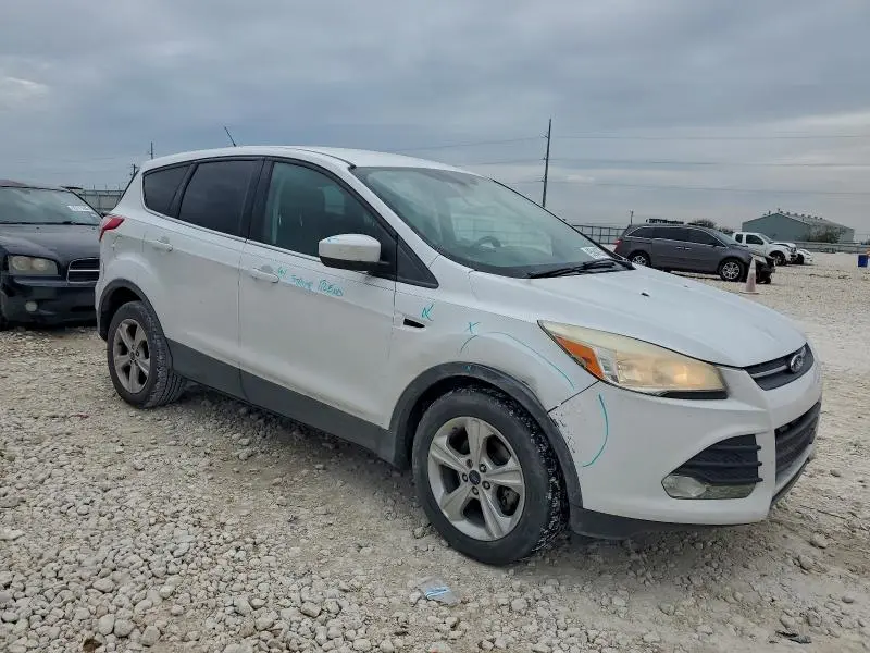 2013 FORD ESCAPE SE  