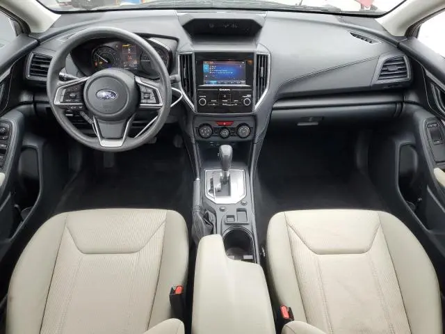 2021 SUBARU IMPREZA   