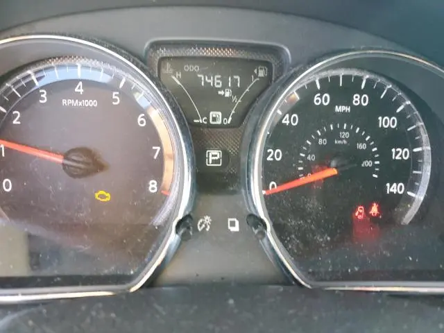 2019 NISSAN VERSA S  