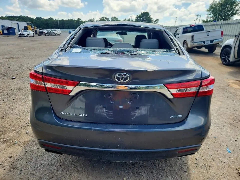 2013 TOYOTA AVALON XLE  