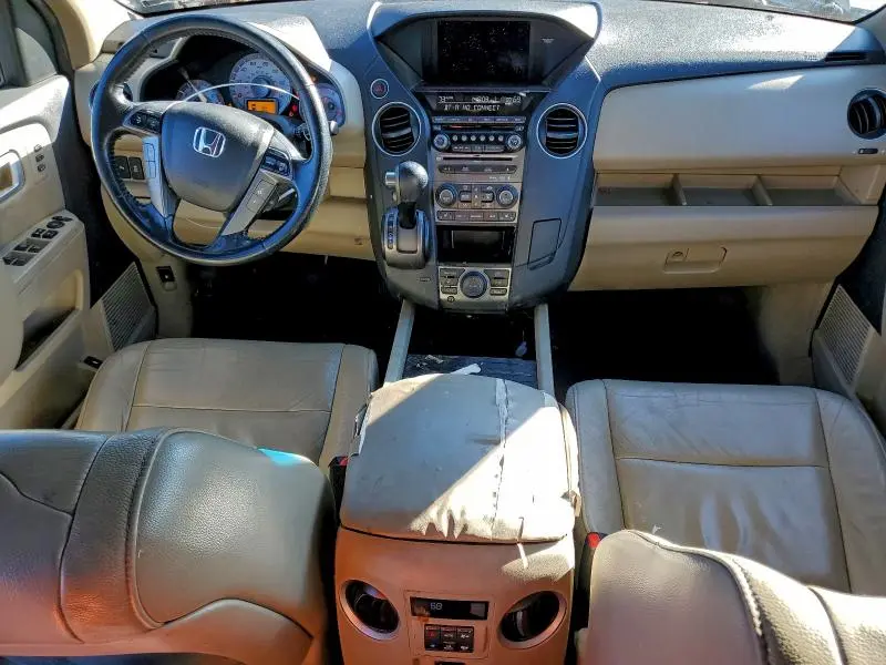 2014 HONDA PILOT TOURING  