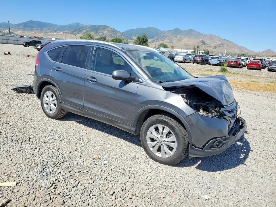 2013 HONDA CR-V EXL  