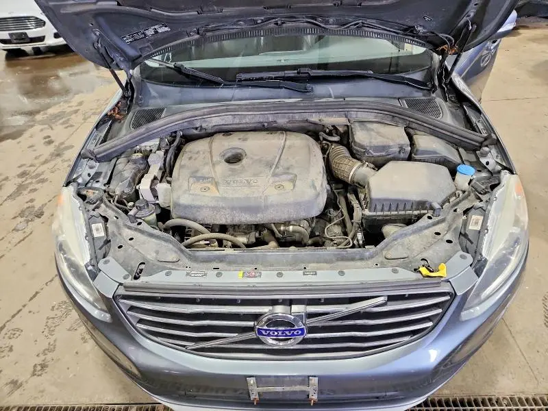 2017 VOLVO XC60 T6 INSCRIPTION  