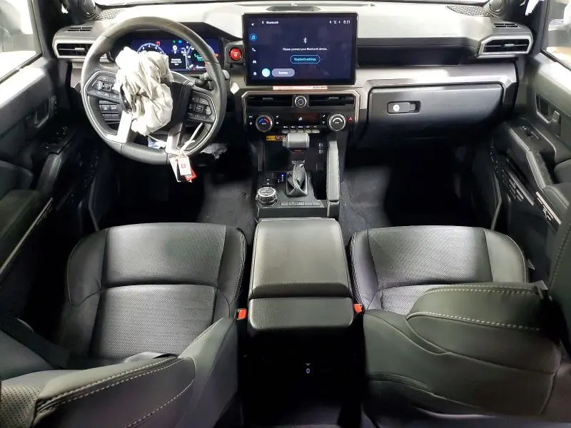 2025 TOYOTA 4RUNNER TRD OFF-ROAD PREMIUM  