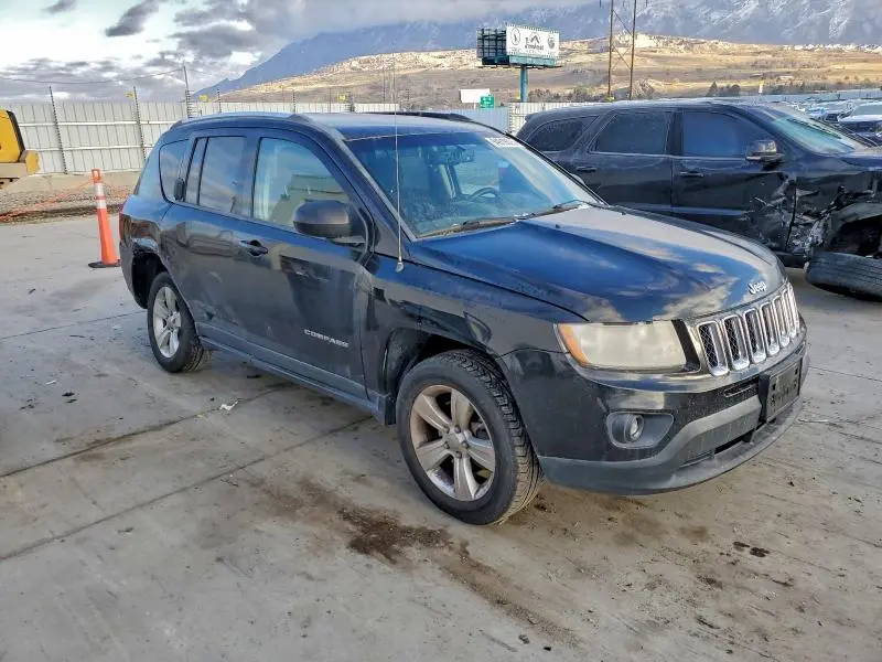 2012 JEEP COMPASS LATITUDE  