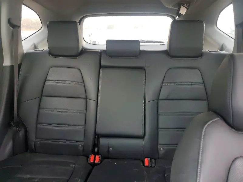 2021 HONDA CR-V TOURING  