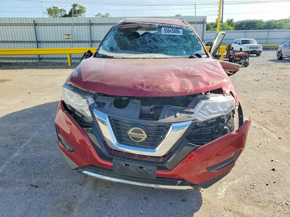 2020 NISSAN ROGUE SL  