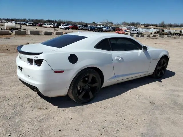 2012 CHEVROLET CAMARO LT  