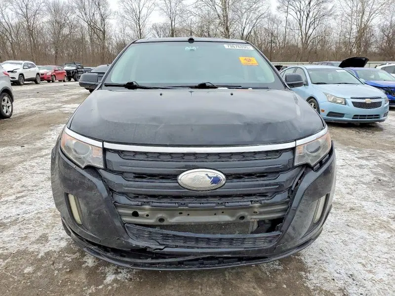 2013 FORD EDGE SPORT  