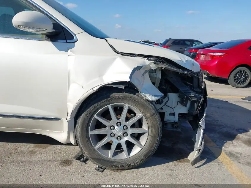 2014 BUICK ENCLAVE LEATHER