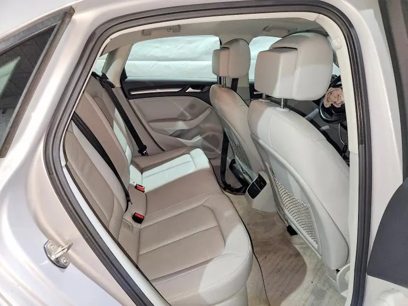 2015 AUDI A3   
