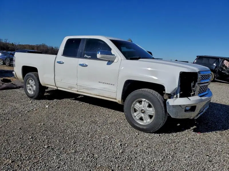 2015 CHEVROLET SILVERADO C1500 LT  