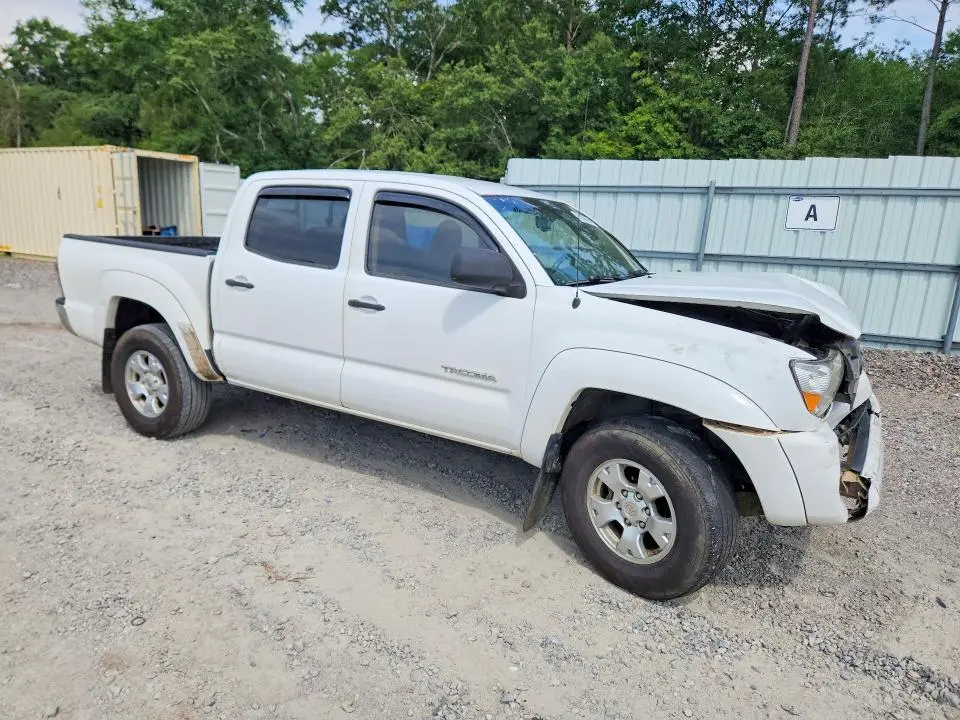 2010 TOYOTA TACOMA   