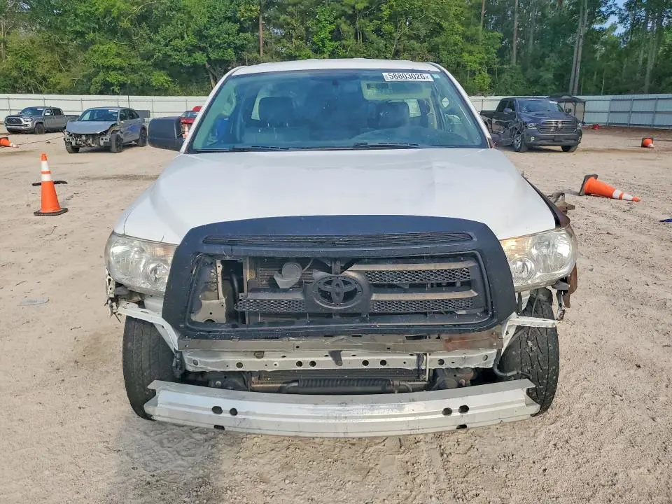 2013 TOYOTA TUNDRA GRADE  