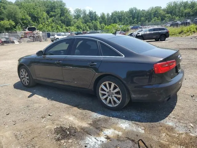 2013 AUDI A6 PREMIUM PLUS  