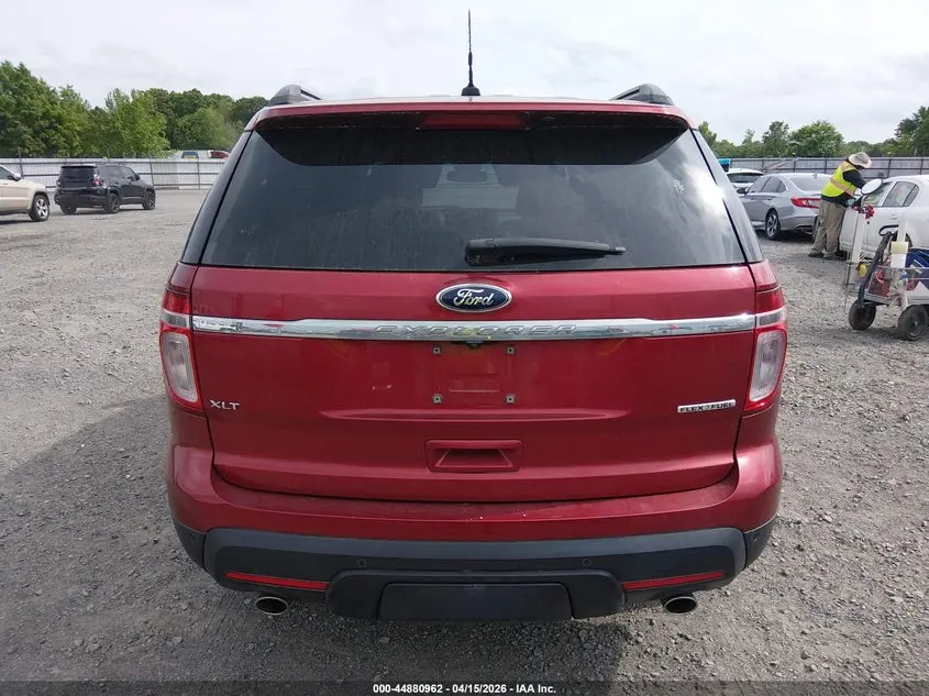 2014 FORD EXPLORER XLT