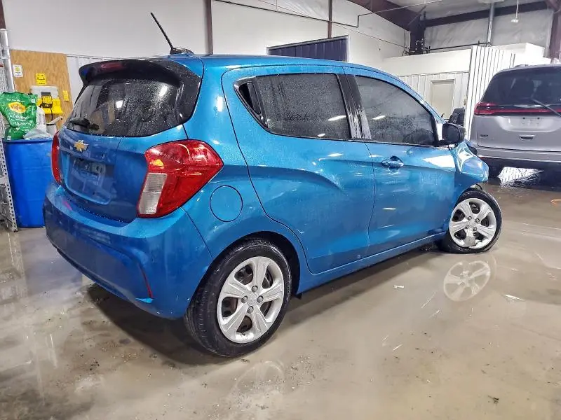 2021 CHEVROLET SPARK LS  
