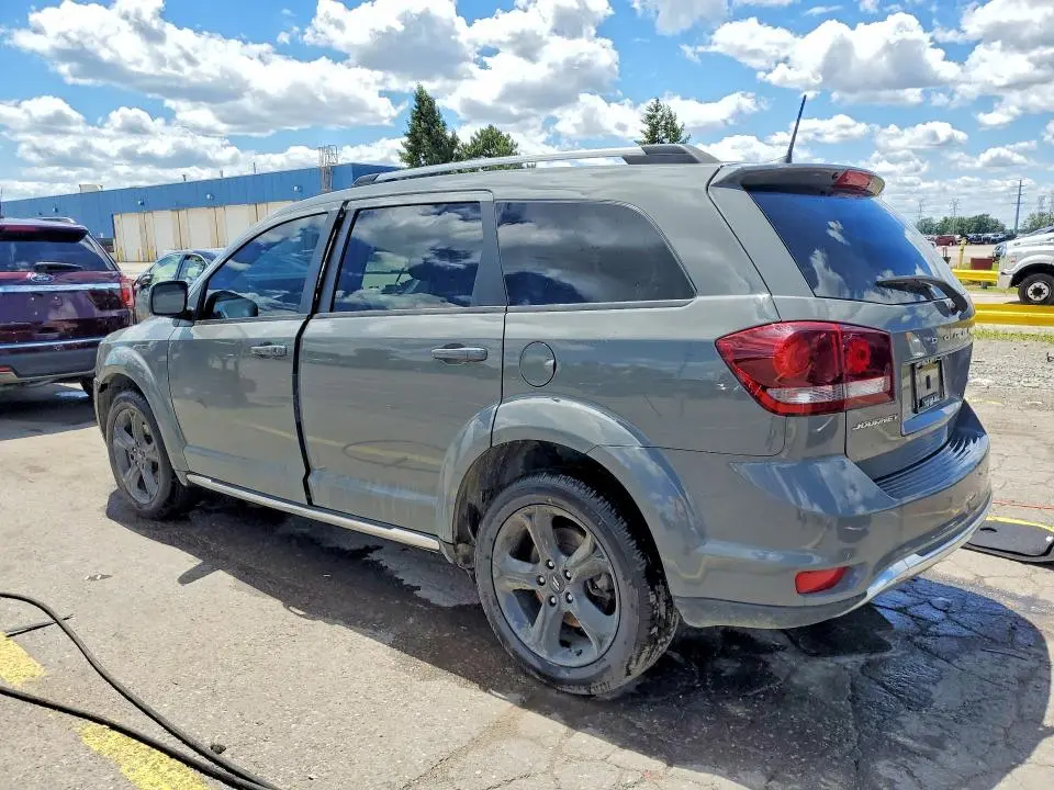 2020 DODGE JOURNEY CROSSROAD  