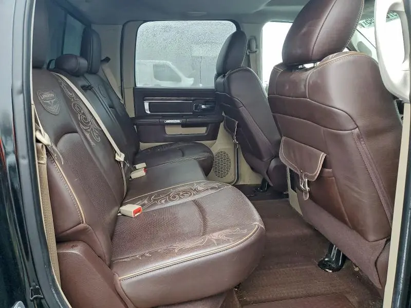 2013 RAM 1500 LONGHORN  