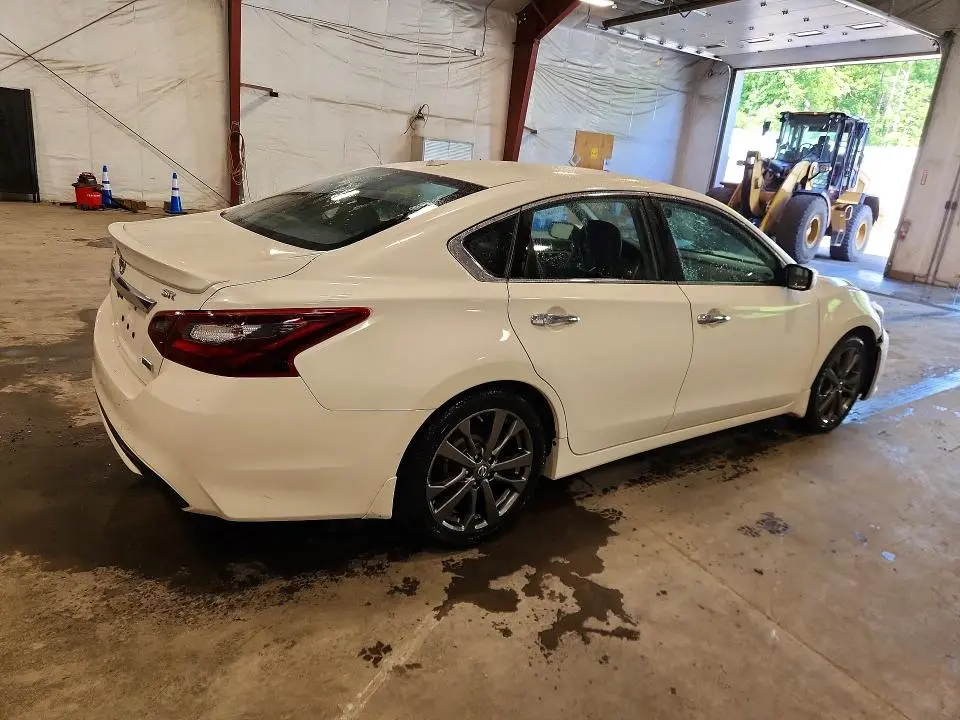 2018 NISSAN ALTIMA 2.5  