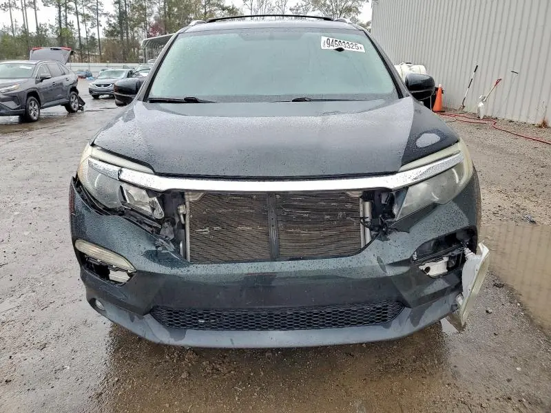 2017 HONDA PILOT EXL  