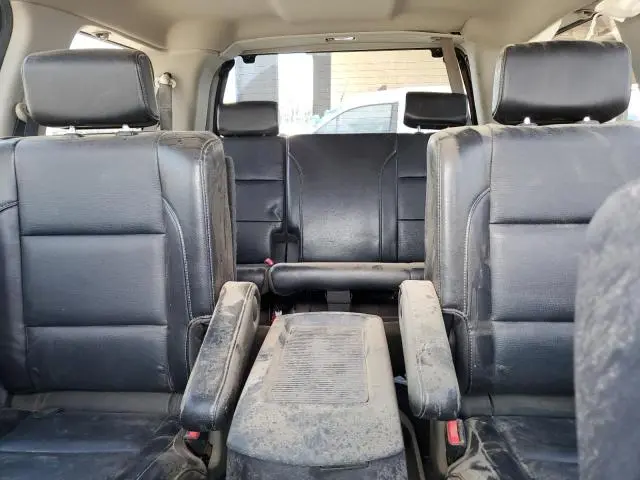 2010 NISSAN ARMADA PLATINUM  