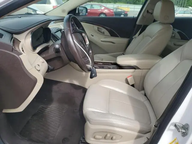 2015 BUICK LACROSSE   