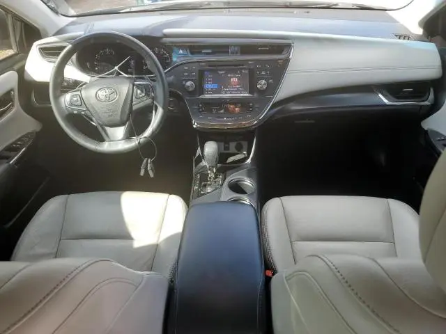 2016 TOYOTA AVALON XLE  