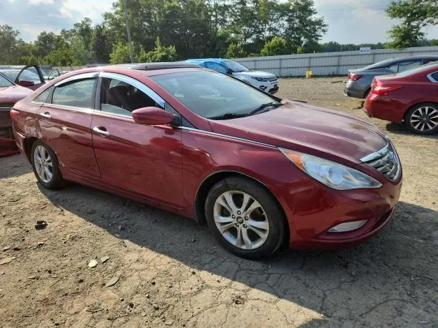 2011 HYUNDAI SONATA SE  