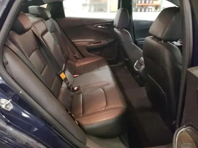 2016 CHEVROLET MALIBU PREMIER  