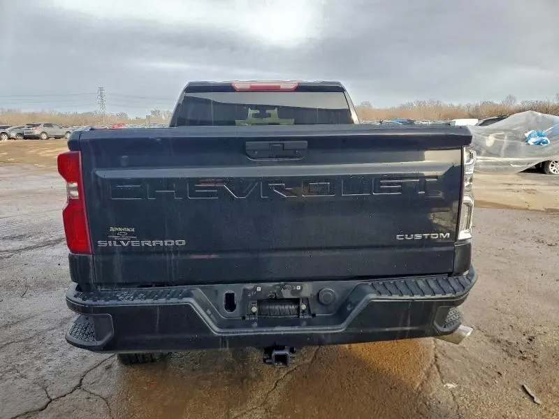 2019 CHEVROLET SILVERADO K1500 CUSTOM  