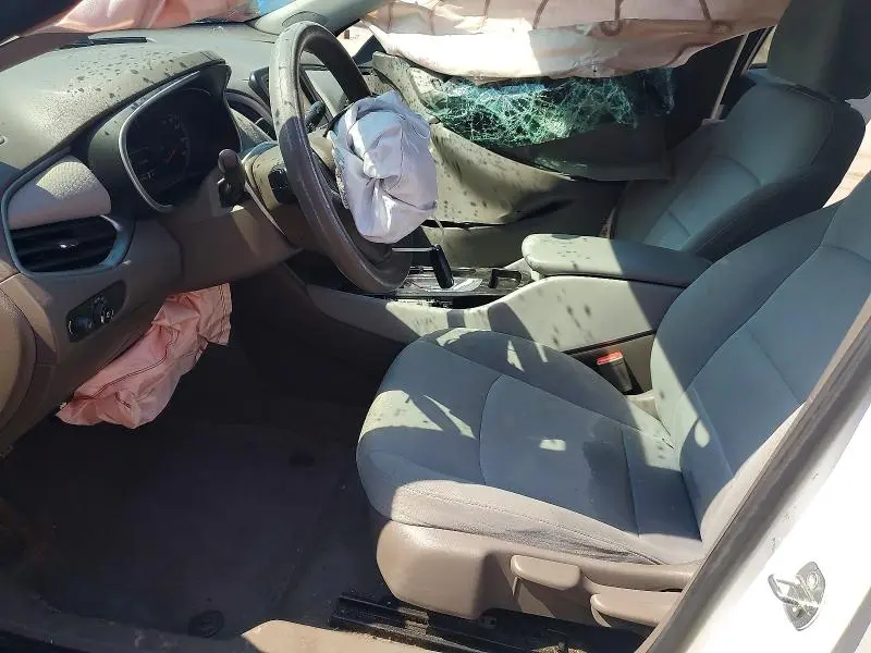 2016 CHEVROLET MALIBU LS  