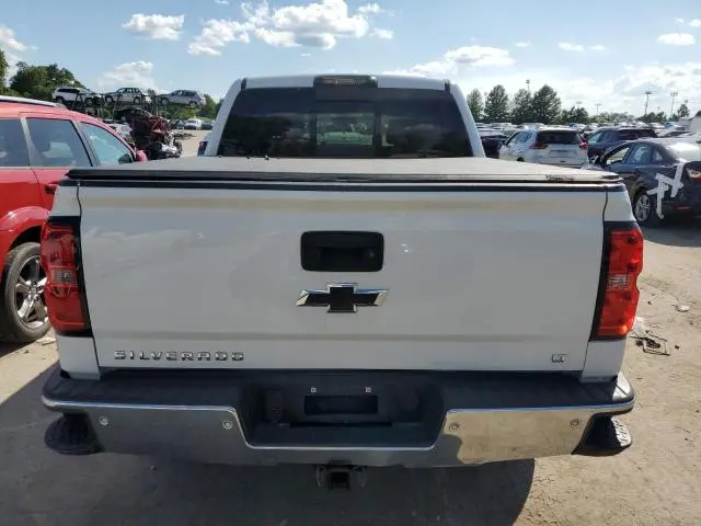 2015 CHEVROLET SILVERADO K1500 LT  