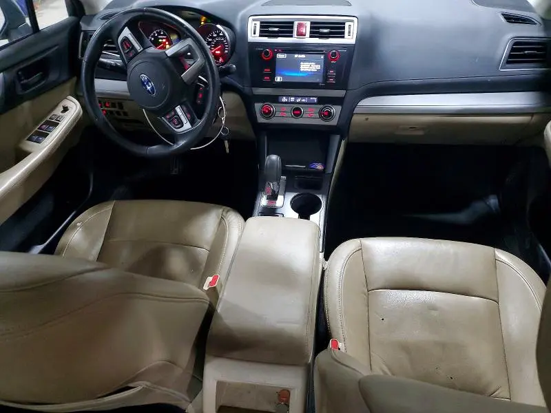2017 SUBARU LEGACY 2.5I  