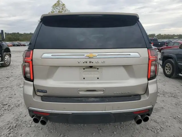 2021 CHEVROLET TAHOE K1500 PREMIER  
