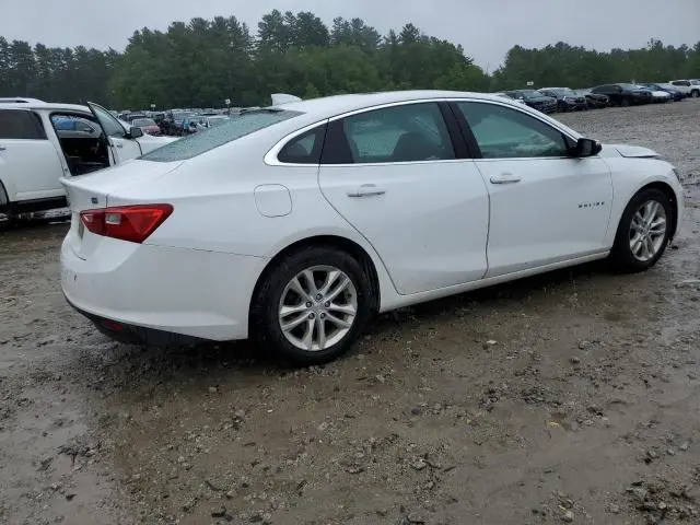 2016 CHEVROLET MALIBU HYBRID  