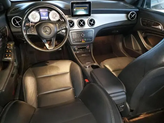 2015 MERCEDES-BENZ CLA 250  
