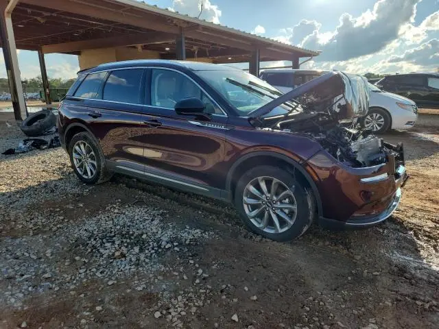 2020 LINCOLN CORSAIR   