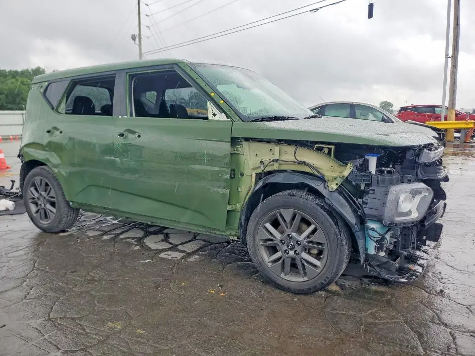 2020 KIA SOUL EX  