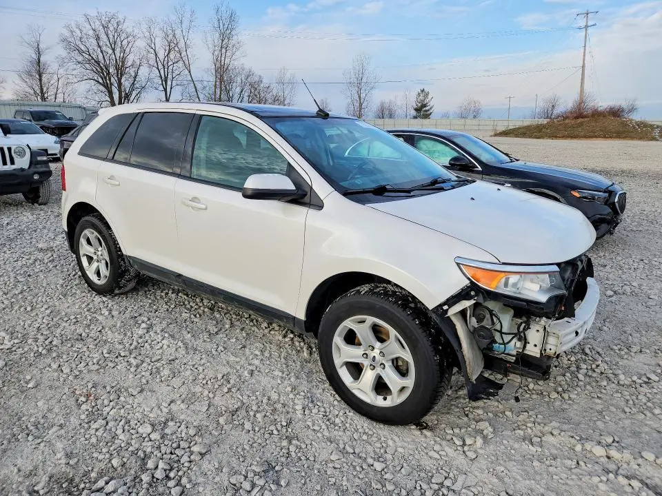 2013 FORD EDGE SEL  
