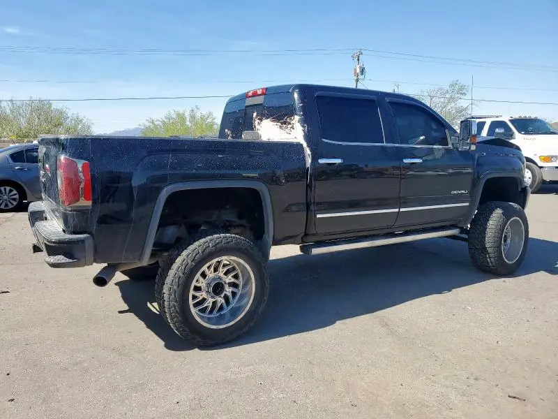 2016 GMC SIERRA K1500 DENALI  