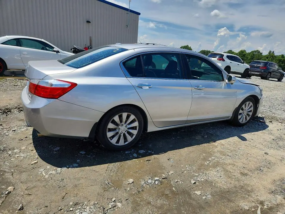 2014 HONDA ACCORD EXL  