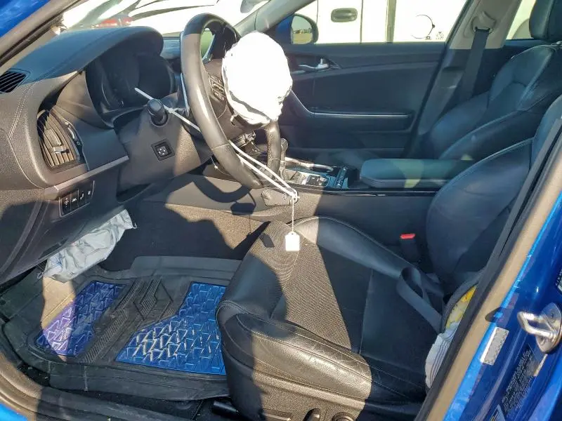 2018 KIA STINGER PREMIUM  