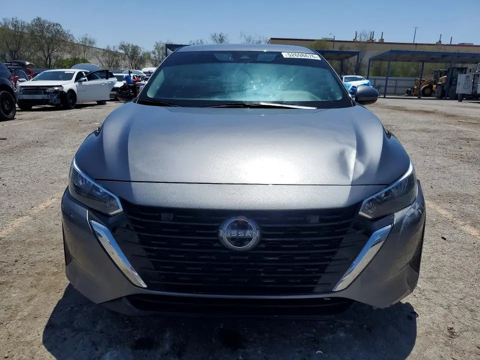 2024 NISSAN SENTRA S  