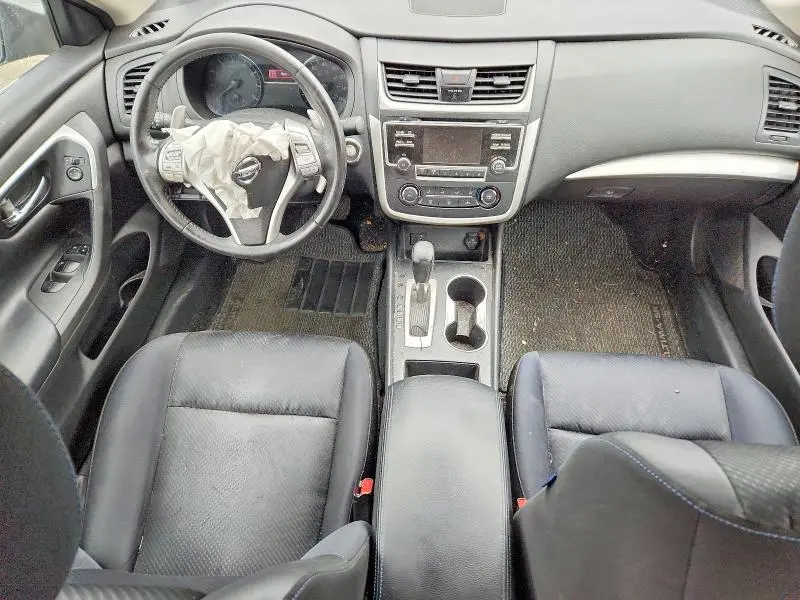 2016 NISSAN ALTIMA 2.5 SR  
