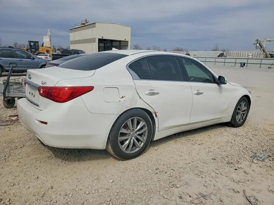 2014 INFINITI Q50 PREMIUM  